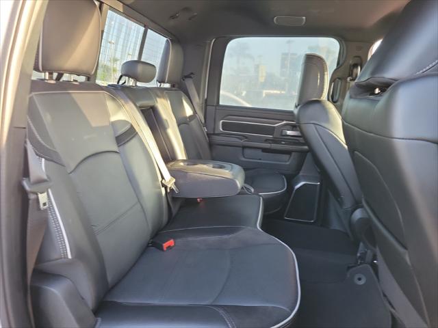 2026 Ram 2500 Laramie Crew Cab 4x4 64 Box