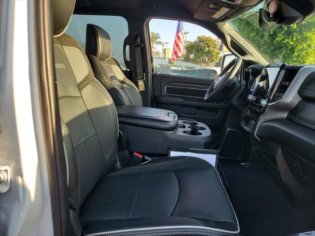 2026 Ram 2500 Laramie Crew Cab 4x4 64 Box