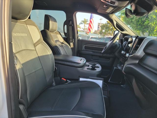 2026 Ram 2500 Laramie Crew Cab 4x4 64 Box
