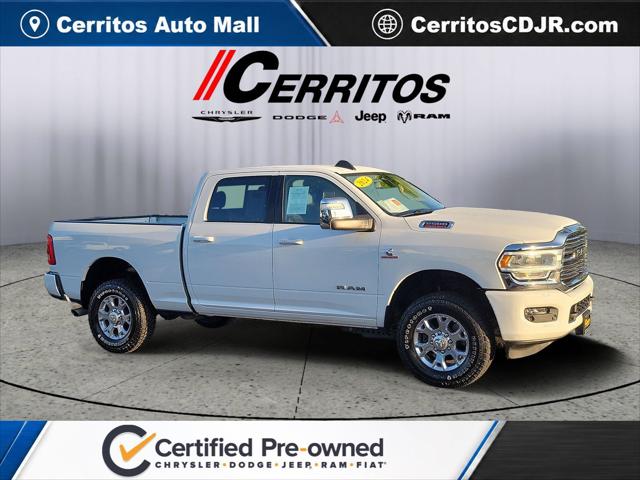 2024 Ram 2500 Laramie Crew Cab 4x4 64 Box for sale in Cerritos, CA