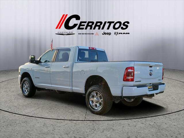 2024 Ram 2500 Laramie Crew Cab 4x4 64 Box