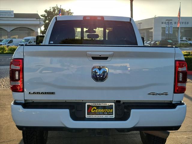 2024 Ram 2500 Laramie Crew Cab 4x4 64 Box