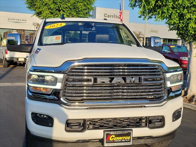 2024 Ram 2500 Laramie Crew Cab 4x4 64 Box