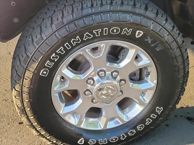 2024 Ram 2500 Laramie Crew Cab 4x4 64 Box