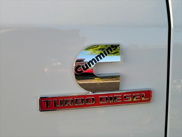 2024 Ram 2500 Laramie Crew Cab 4x4 64 Box