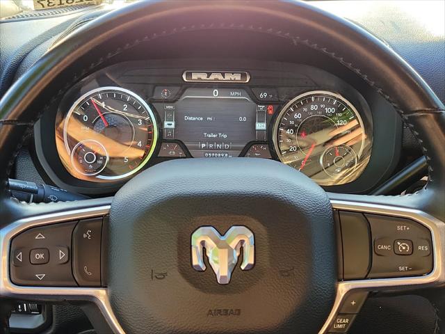 2024 Ram 2500 Laramie Crew Cab 4x4 64 Box
