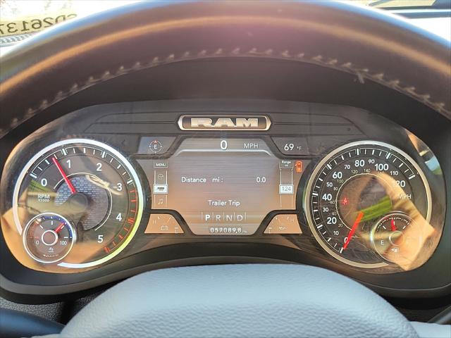 2024 Ram 2500 Laramie Crew Cab 4x4 64 Box