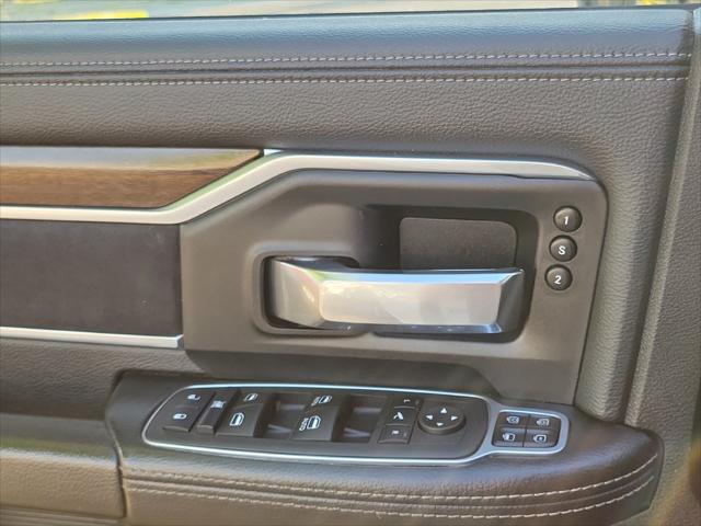 2024 Ram 2500 Laramie Crew Cab 4x4 64 Box