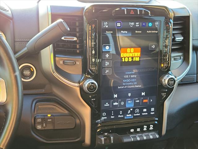 2024 Ram 2500 Laramie Crew Cab 4x4 64 Box