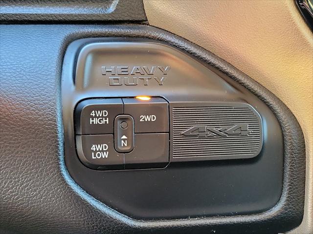 2024 Ram 2500 Laramie Crew Cab 4x4 64 Box