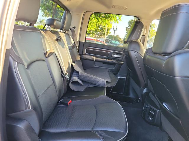 2024 Ram 2500 Laramie Crew Cab 4x4 64 Box