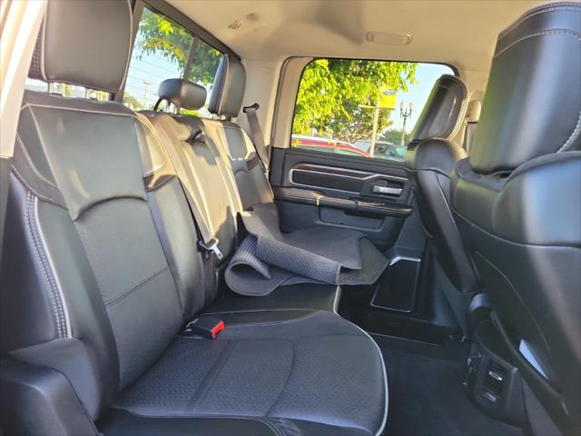 2024 Ram 2500 Laramie Crew Cab 4x4 64 Box
