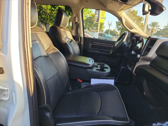 2024 Ram 2500 Laramie Crew Cab 4x4 64 Box