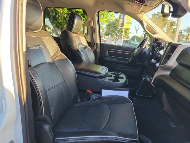 2024 Ram 2500 Laramie Crew Cab 4x4 64 Box