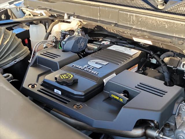 2024 Ram 2500 Laramie Crew Cab 4x4 64 Box