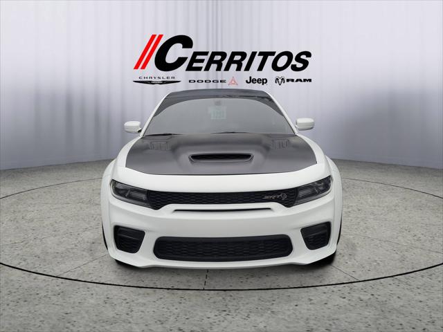 2021 Dodge Charger SRT Hellcat Redeye Widebody RWD