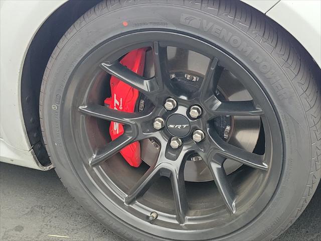 2021 Dodge Charger SRT Hellcat Redeye Widebody RWD
