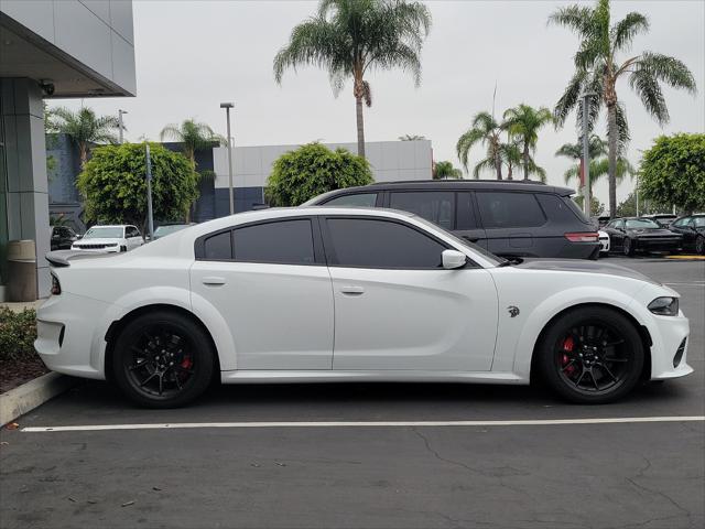 2021 Dodge Charger SRT Hellcat Redeye Widebody RWD