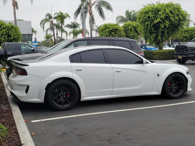 2021 Dodge Charger SRT Hellcat Redeye Widebody RWD