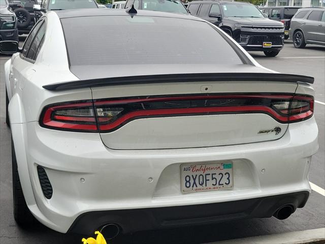 2021 Dodge Charger SRT Hellcat Redeye Widebody RWD