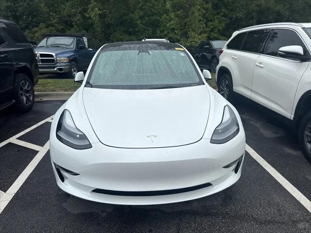 2023 Tesla Model 3 Rear-Wheel Drive