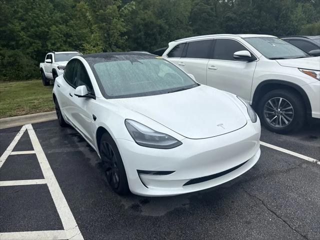 2023 Tesla Model 3 Rear-Wheel Drive