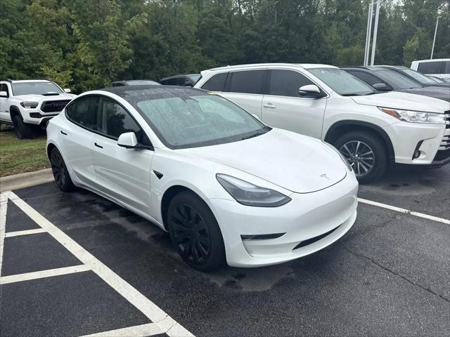 2023 Tesla Model 3 Rear-Wheel Drive