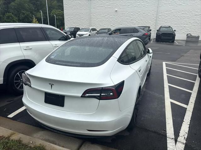 2023 Tesla Model 3 Rear-Wheel Drive
