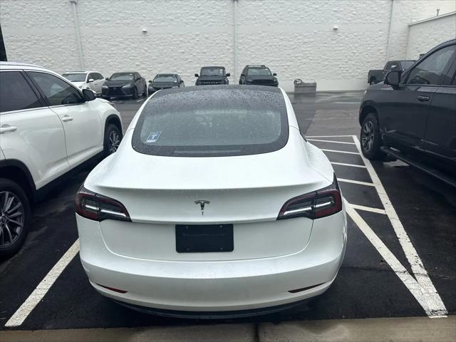 2023 Tesla Model 3 Rear-Wheel Drive