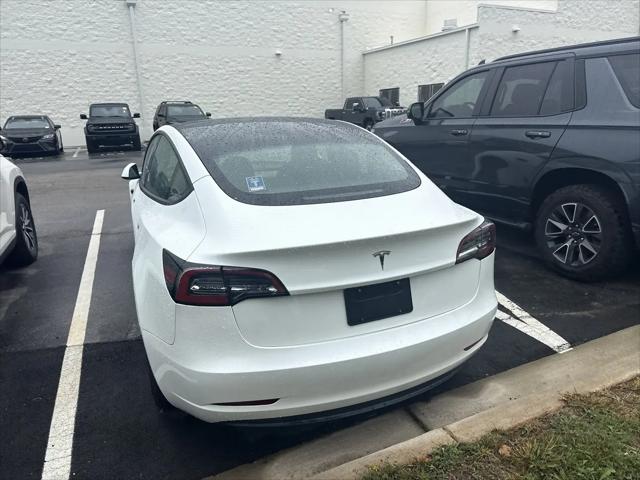 2023 Tesla Model 3 Rear-Wheel Drive