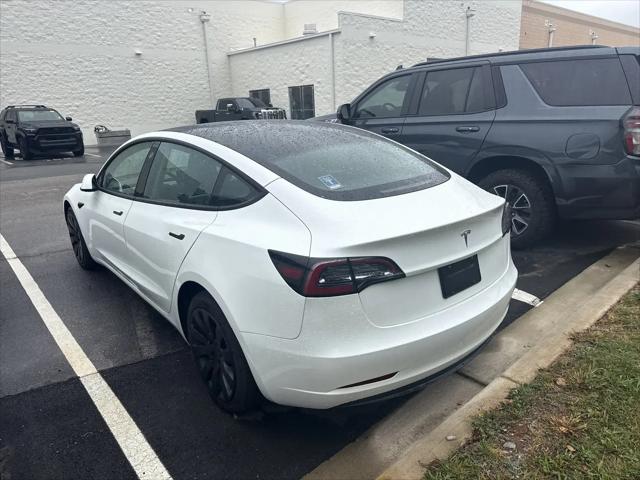 2023 Tesla Model 3 Rear-Wheel Drive