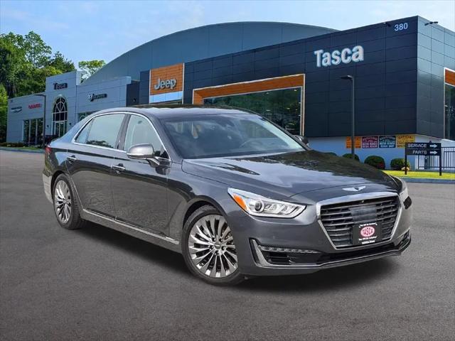 2017 Genesis G90 5.0 Ultimate for sale in Elmsford, NY