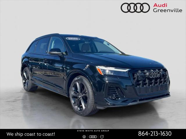 2026 Audi Q7 Premium Plus TFSI quattro tiptronic for sale in Greenville, SC