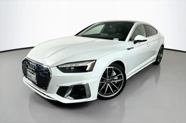 2023 Audi A5 Sportback Premium Plus 45 TFSI S line quattro S tronic for sale in Signal Hill, CA