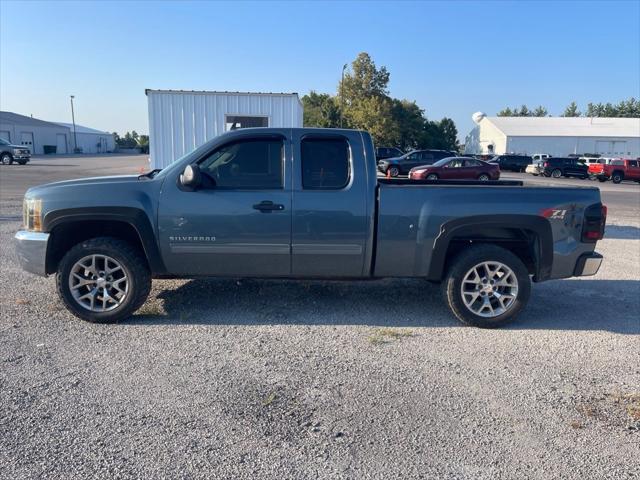 2012 Chevrolet Silverado 1500 LT for sale in Nashville, IL