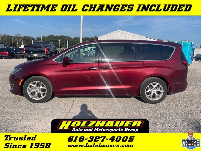 2018 Chrysler Pacifica Touring Plus for sale in Nashville, IL