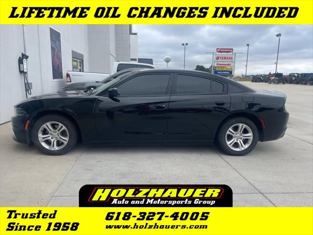 2021 Dodge Charger SXT RWD for sale in Nashville, IL