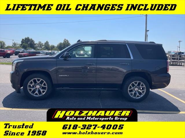 2015 GMC Yukon Denali for sale in Nashville, IL