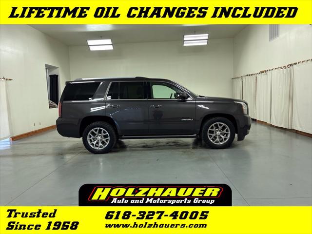 2015 GMC Yukon Denali for sale in Nashville, IL