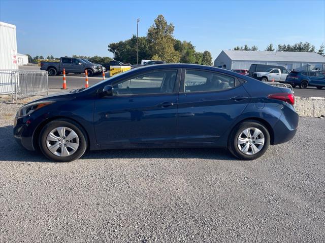 2016 Hyundai Elantra SE for sale in Nashville, IL
