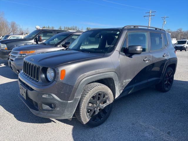 2016 Jeep Renegade Justice for sale in Nashville, IL