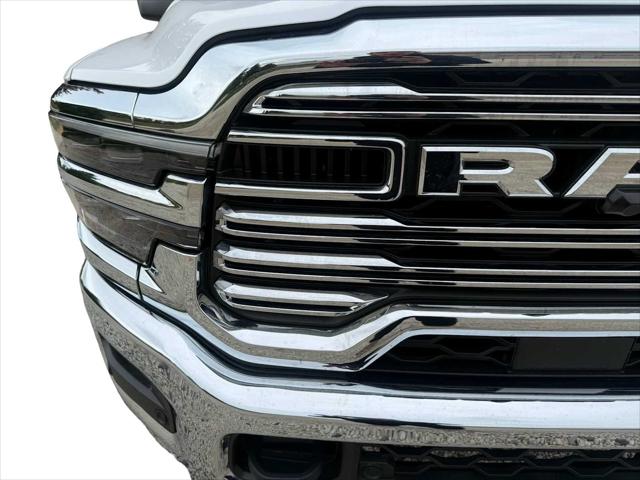 2026 Ram 2500 Laramie Crew Cab 4x4 64 Box