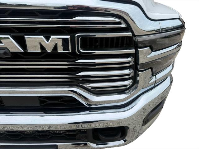 2026 Ram 2500 Laramie Crew Cab 4x4 64 Box