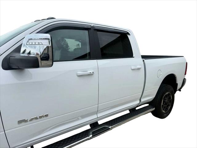 2026 Ram 2500 Laramie Crew Cab 4x4 64 Box