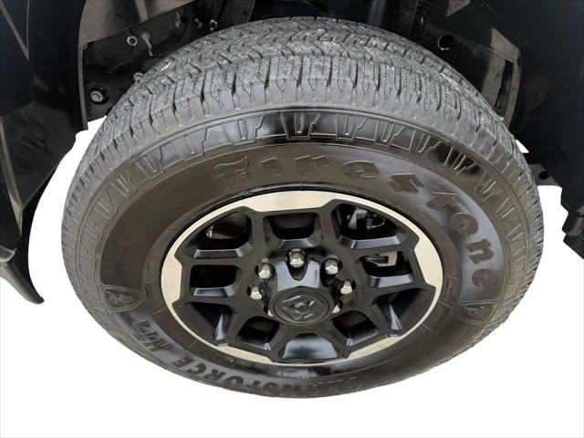 2026 Ram 2500 Laramie Crew Cab 4x4 64 Box