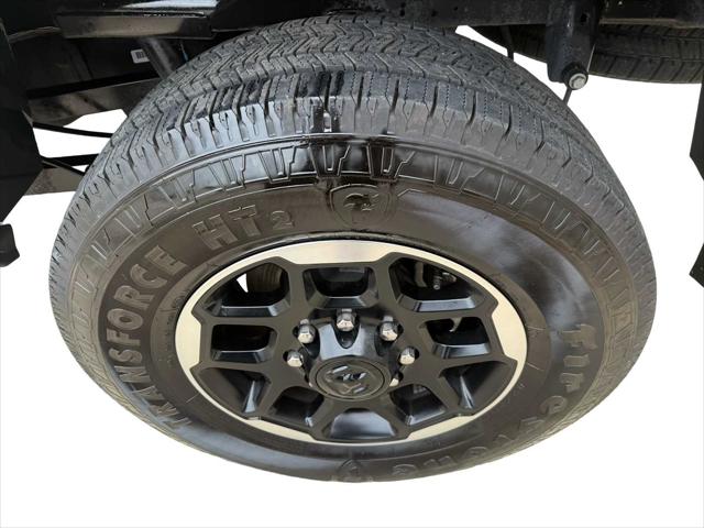 2026 Ram 2500 Laramie Crew Cab 4x4 64 Box