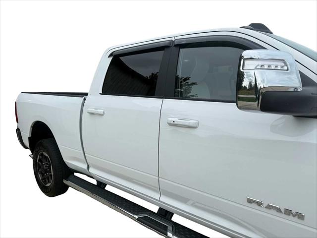 2026 Ram 2500 Laramie Crew Cab 4x4 64 Box