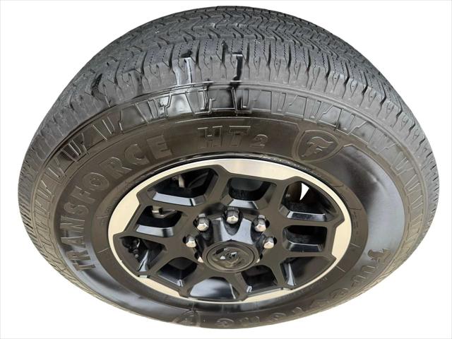 2026 Ram 2500 Laramie Crew Cab 4x4 64 Box