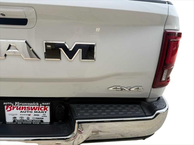 2026 Ram 2500 Laramie Crew Cab 4x4 64 Box