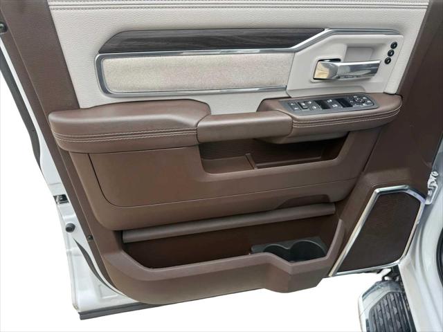 2026 Ram 2500 Laramie Crew Cab 4x4 64 Box